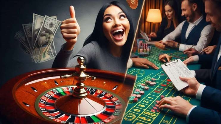 Pengguna menikmati hiburan dengan kesadaran dan pengaturan waktu untuk responsible gaming