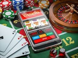 Halaman dashboard pengguna dengan banyak pilihan hiburan sports dan casino online di platform digital